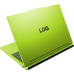 Ноутбук Lenovo LOQ 15AHP11 (83TN00DDRA) Surge Green