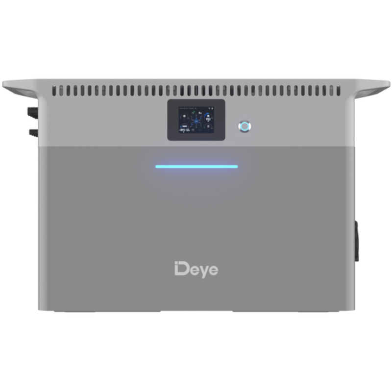 Гібридна зарядна станція Deye SUN-BK250-2.56KWH-EU-AM4-32L, 2500W, 2560Wh (нагрів, паралель, ТС)