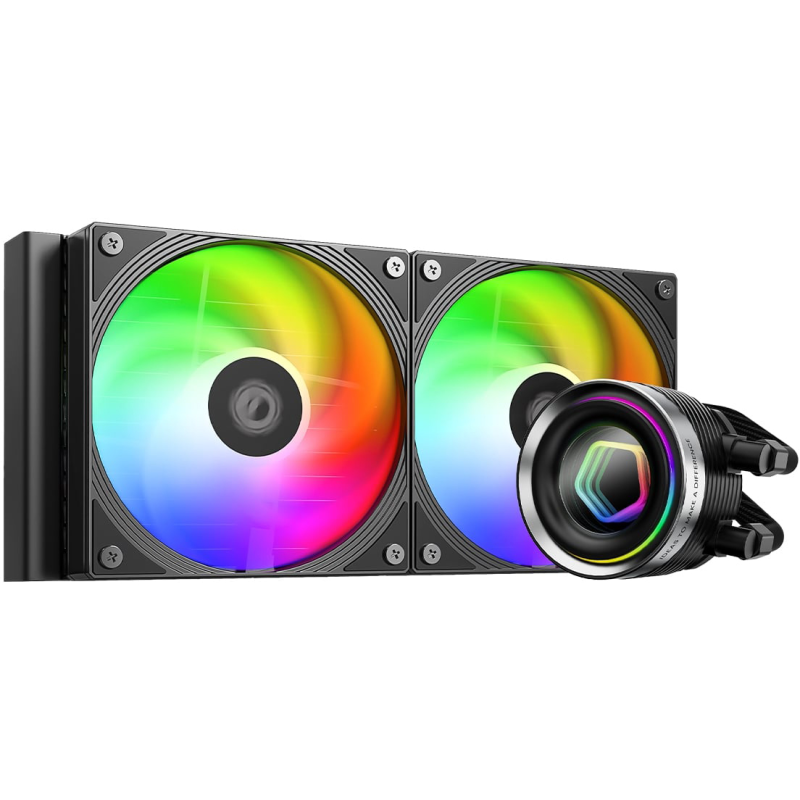 Система водяного охолодження ID-Cooling FX240 INF
