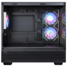 Корпус 1stPlayer Mi5-BK-2FC7R-1FC7 Black без БЖ