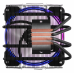 Кулер процесорний 2E Gaming Air Cool (2E-AC120T4-ARGB)