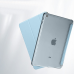 Чохол-книжка BeCover Tri Fold Hard для Apple iPad 10.2 2019/2020/2021 Light Blue (711126)