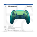 Геймпад бездротовий Sony PlayStation 5 DualSense Chrome Teal (1000050603)