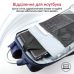 Рюкзак для ноутбука Promate Trekpack BP 17.3
