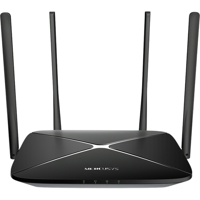 Бездротовий маршрутизатор Mercusys AC12G V2
