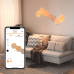 Розумна система освітлення Nanoleaf Elements - Hexagons Starter Kit Apple HomeKit, 7 шт. (NL52-K-7002HB-7PK)