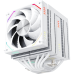 Кулер процесорний 1stPlayer FT12DSL-6 White