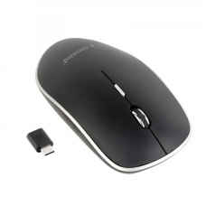 Миша бездротова Gembird MUSW-4BSC-01 Black