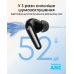 Bluetooth-гарнітура Anker SoundCore R60i NC Black (D1202G11)
