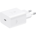 Мережевий зарядний пристрій Samsung EP-T4511 45W White (EP-T4511NWEGEU)