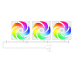 Корпус ID-Cooling Ware 300 ARGB White