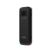 Мобiльний телефон Sigma mobile X-style 171 Mini Dual Sim Black/Red