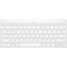 Клавіатура беспроводная HP 350 Compact Multi-Device BT White (692T0AA) 