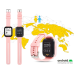 Дитячий смарт-годинник Garmix PointPRO-300 4G/GPS/WiFi Pink