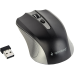Миша бездротова Gembird MUSW-4B-04-GB Grey/Black