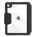 Чохол-книжка BeCover Rugged Origami Transparent з кріпленням Apple Pencil дляApple iPad Air 11