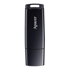 Флеш-накопичувач USB 32GB Apacer AH336 Black (AP32GAH336B-1)