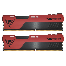 Модуль пам`яті DDR4 2x16GB/3200 Patriot Viper Elite II Red (PVE2432G320C8K)