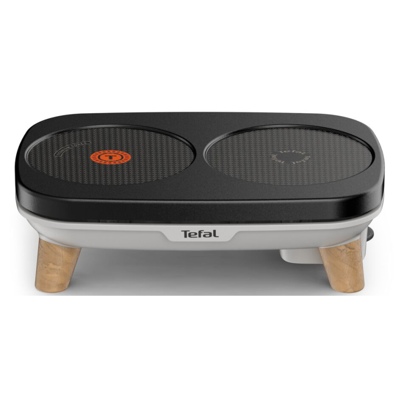 Млинниця Tefal Crepier Gourmet PY900D12