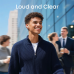 Bluetooth-гарнітура Anker SoundСore C50i White (D1101G21)