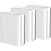 Wi-Fi Mesh-система Asus ZenWiFi BQ16 3pk White (90IG08K0-MO3N4V)