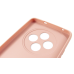 Чохол-накладка Dengos Soft для Oppo Reno 12F Pink (DG-TPU-SOFT-67)