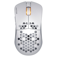 Миша Hator Stellar Wireless White (HTM651)