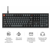 Клавіатура Keychron V6 8K Keychron Super Red Switch Black RGB (V6W-D1-UA)