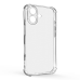 Чохол-накладка BeCover Anti-Shock для Apple iPhone 16 Plus Clear (712111)