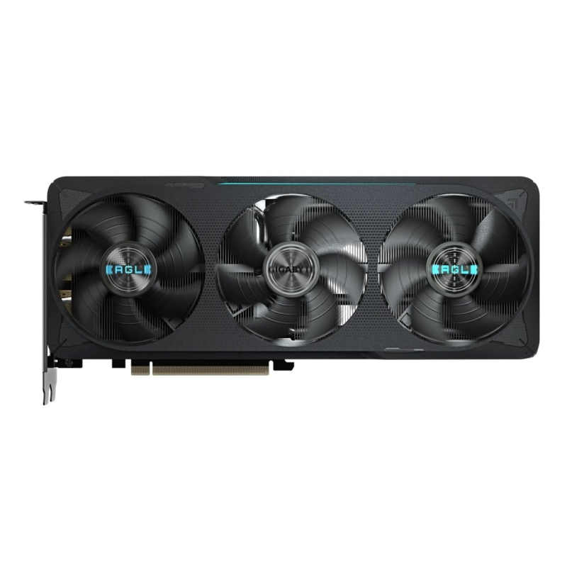 Відеокарта GF RTX 5070 12GB GDDR7 Eagle OC Gigabyte (GV-N5070EAGLE OC-12GD)