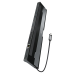 Док-станція J5create USB-C 10-в-1 (JCD542-N)