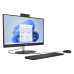 Моноблок HP AiO 24-cr0012ua (D3SB1EA) Jet Black