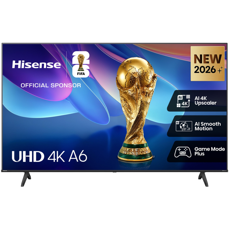 Телевізор Hisense 55A6S