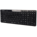Клавіатура бездротова A4Tech FBK27C AS Black