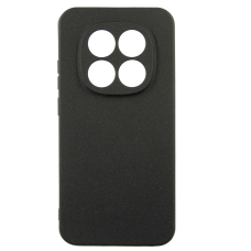 Чохол-накладка Dengos Carbon для Xiaomi Redmi Note 15 Pro 5G Black (DG-TPU-CRBN-253)