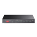 Комутатор TP-Link TL-SG1210PP