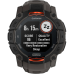 Смарт-годинник Garmin Instinct 3 50mm Solar Black Bezel with Charcoal Band (010-02935-00)