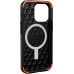 Чохол-накладка Urban Armor Gear Civilian Magsafe для Apple iPhone 13 Pro Black (11354D114040)