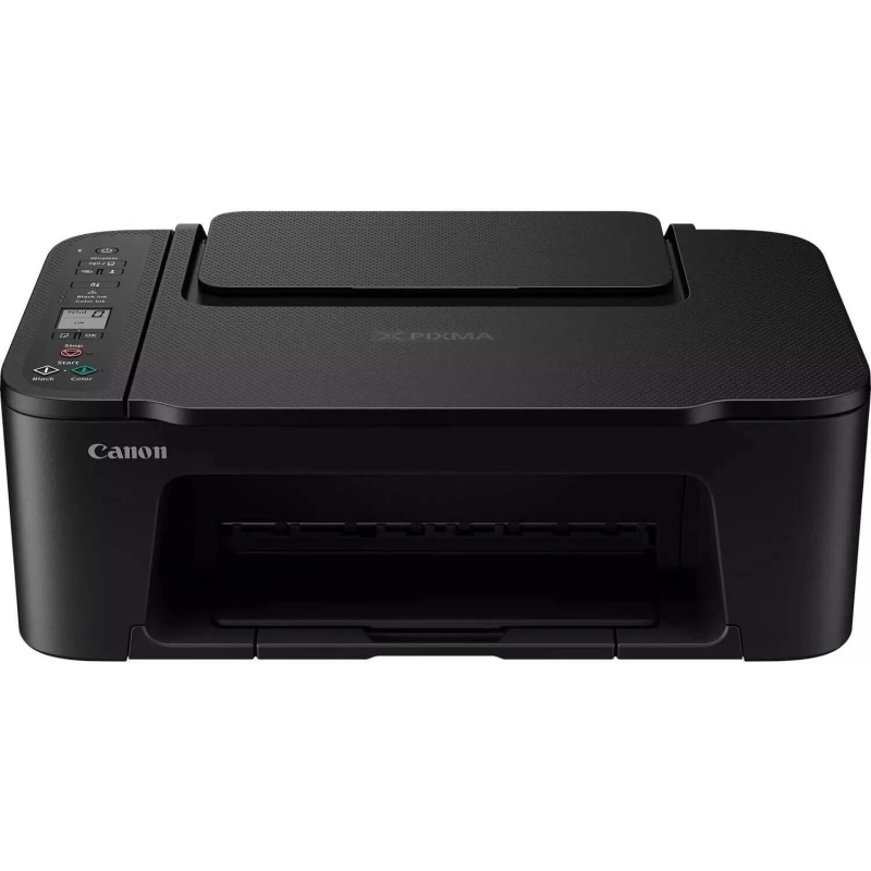 Багатофункційний пристрій А4 кол. Canon Pixma TS3640 Black з Wi-Fi (6670C007)