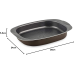 Форма для випічки Tefal Success 24х36 см (J1601502)
