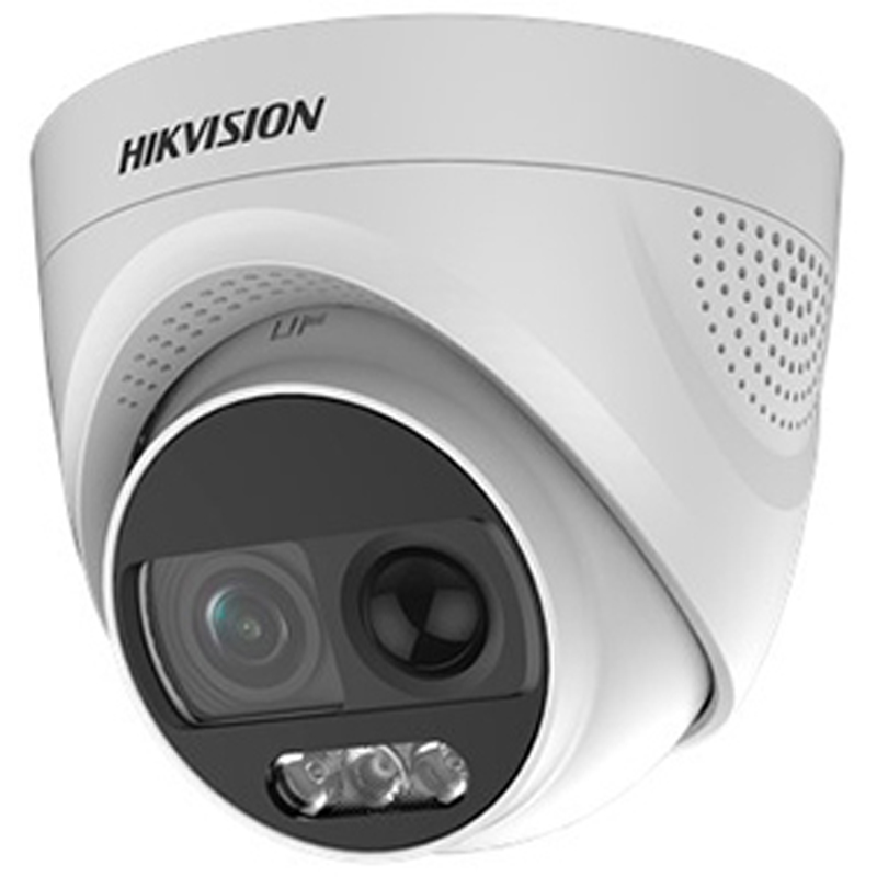 HDTVI камера Hikvision DS-2CE72DFT-PIRXOF28 (2.8 мм)