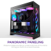 Корпус NZXT H9 Flow RGB Black (CM-H92FB-R1)