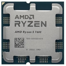 Процесор AMD Ryzen 5 7600 (3.8GHz 32MB 65W AM5) Multipack (100-100001015MPK)