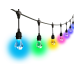 Гірлянда Nanoleaf Smart Multicolor Outdoor String Lights Smarter Kit, 30м, Matter, HomeKit (NF084K02-40SLO)