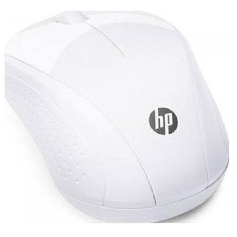 Миша бездротова HP 220 Wireless White (7KX12AA)