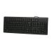Комплект (клавіатура, миша) A4Tech KRS-8372 Black