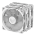 Вентилятор Asus TUF Gaming TR120 ARGB Triple Pack White (90DA0093-B09020)