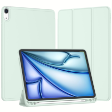 Чохол BeCover Tri Fold Soft TPU з кріпленням Apple Pencil для Apple iPad Air 11