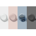Bluetooth-гарнітура Sony WF-C710N Glass Blue (WFC710NL.E)