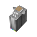 Кулер процесорний DeepCool AK500S Digital SE Black (R-AK500S-BKADMN-GJD)